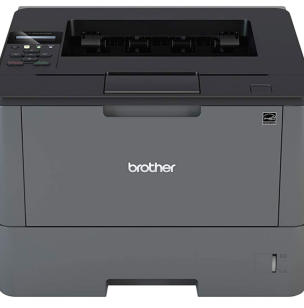 Brother Imprimante laser monochrome, 40 ppm, recto-verso, réseau